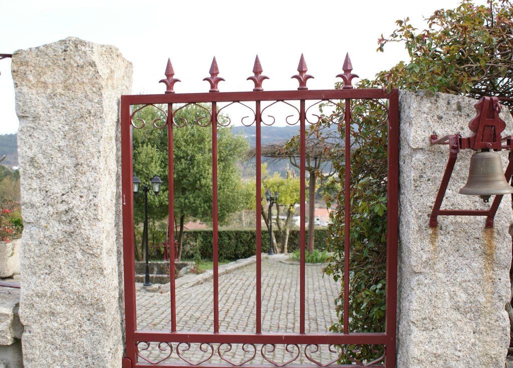 Quinta De Canhoes Сан-Педру-ду-Сул Экстерьер фото